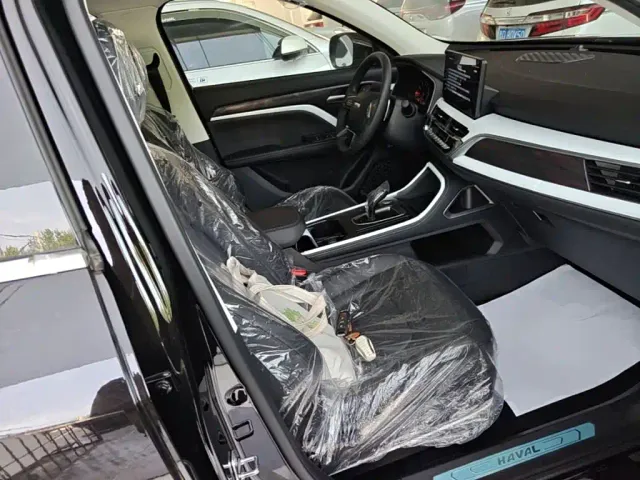 Haval H6 — Фото автомобиля 24