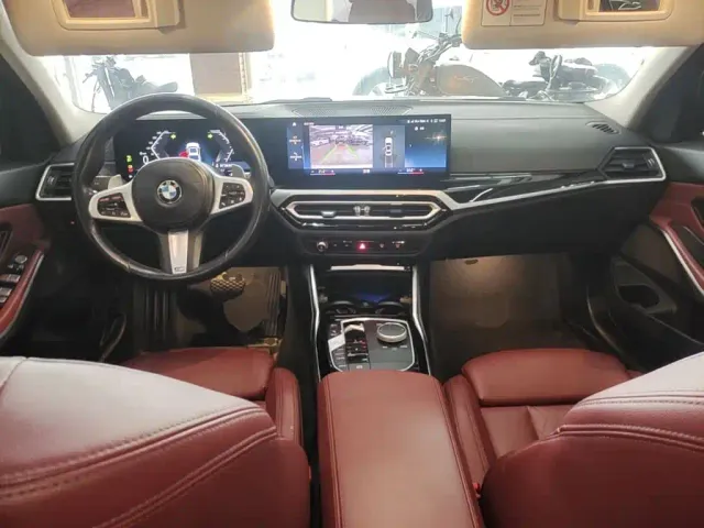 BMW 3 Series — Фото автомобиля 9