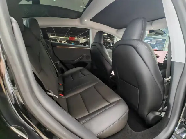 Tesla Model 3 — Фото автомобиля 13