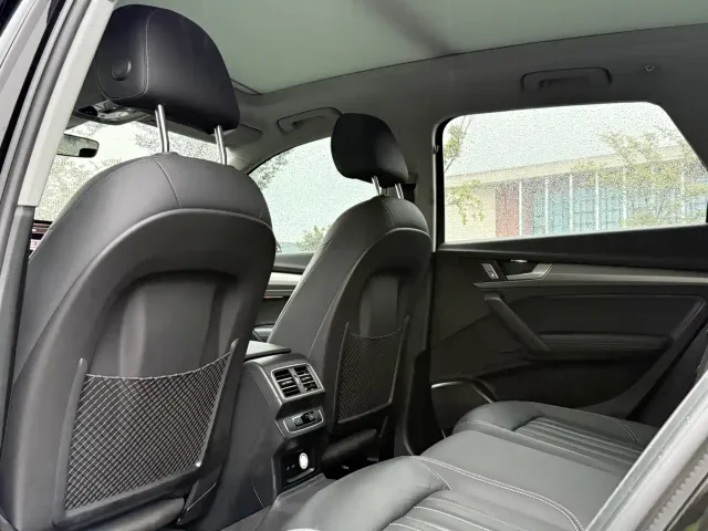 Audi Q5L — Фото автомобиля 6