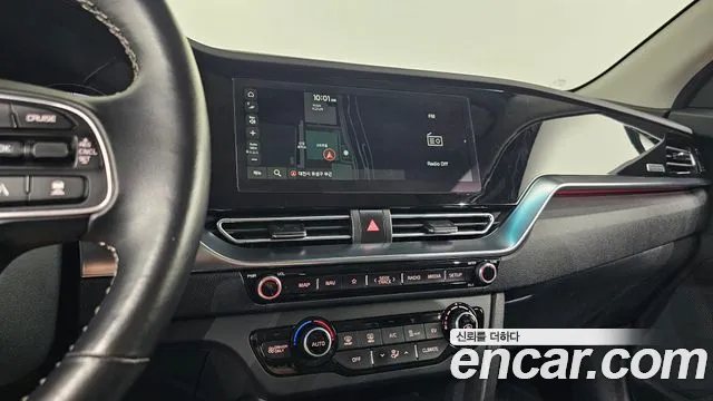 Kia Niro Niro Plus Air — Фото автомобиля 12