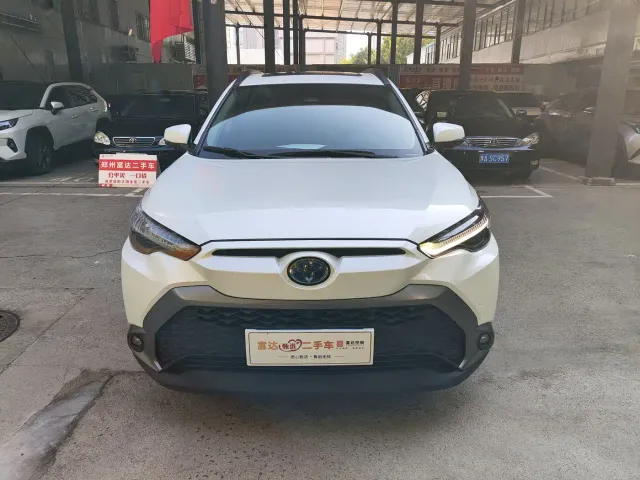 Toyota Frontlander — Фото автомобиля 2