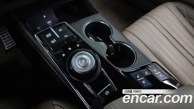 Kia K8 2.5 Бензин 2WD — Фото автомобиля 9