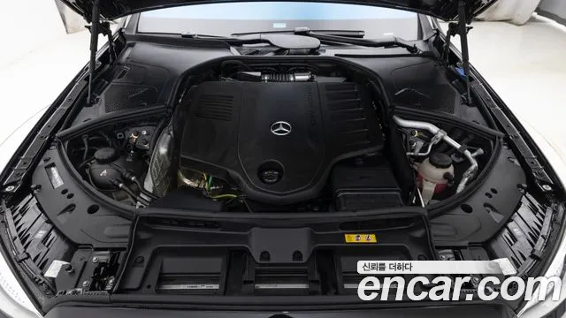 Mercedes-Benz S-Class W223 — Фото автомобиля 6