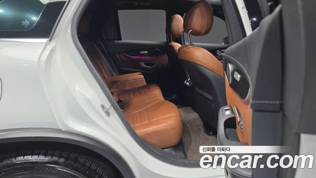 Mercedes-Benz GLC-Class GLC-класс X253 — Фото автомобиля 11