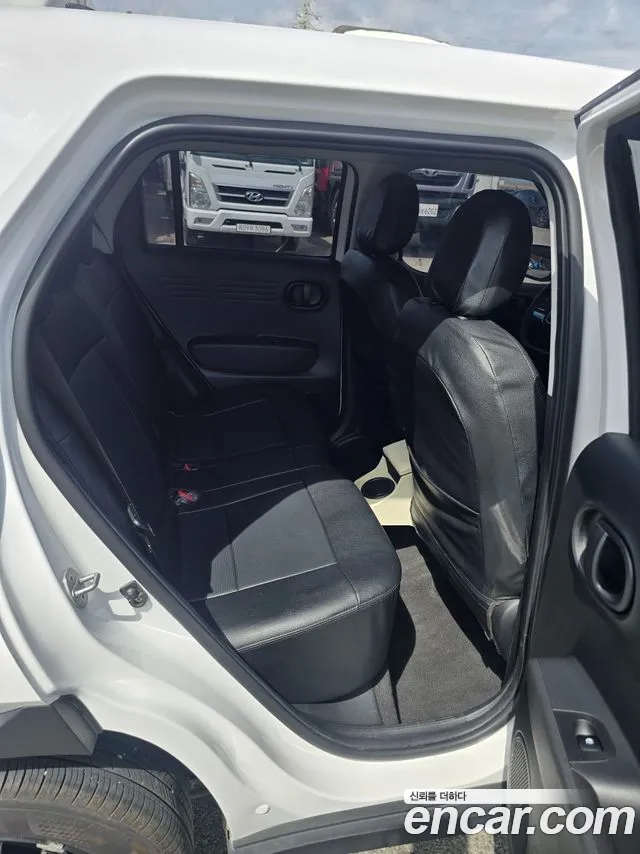 Hyundai Casper Casper Smart — Фото автомобиля 13