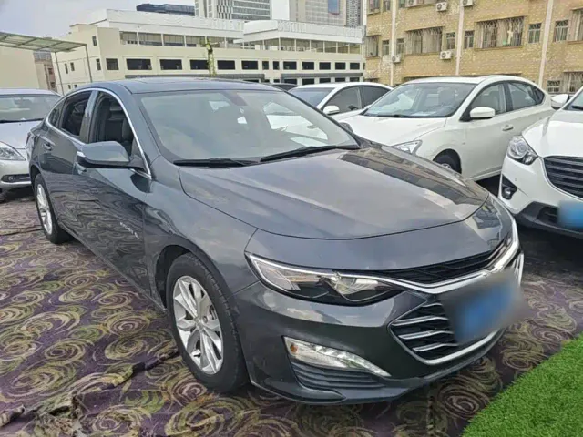 Chevrolet Malibu XL — Фото автомобиля 3