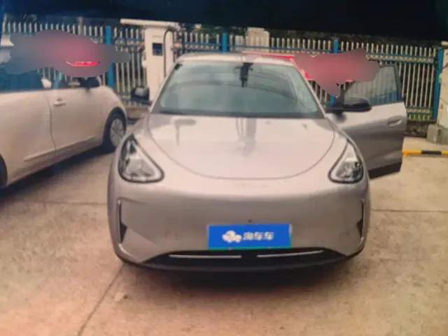 Geely Starry Wish — Фото автомобиля 2