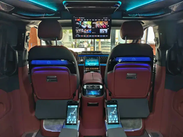 Mercedes-Benz Vito — Фото автомобиля 8