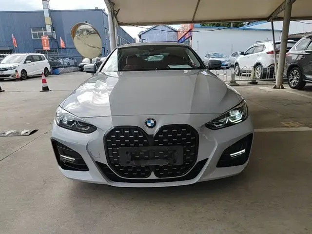 BMW 4 Series — Фото автомобиля 2