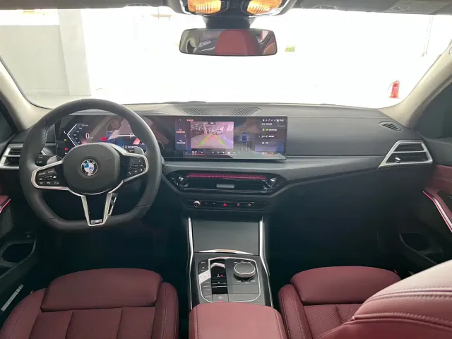 BMW 3 Series — Фото автомобиля 6