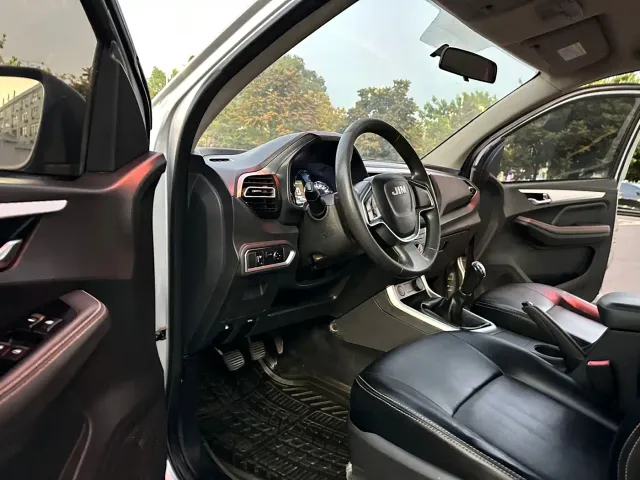 Isuzu Ruimai — Фото автомобиля 4