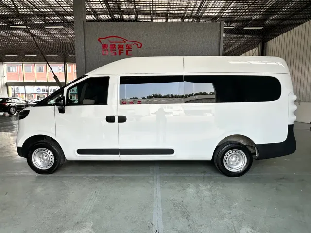 Maxus Dana V1 — Фото автомобиля 4