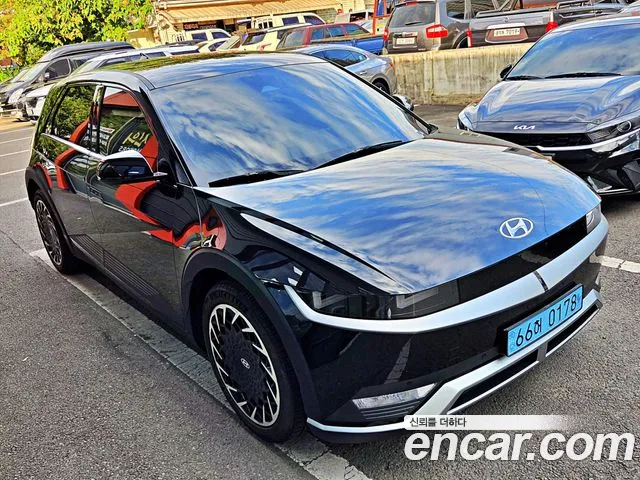 Фотография автомобиля — Hyundai Ioniq 5 Ioniq5