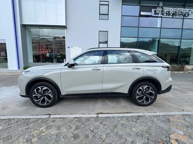 Haval Xiaolong MAX — Фото автомобиля 5