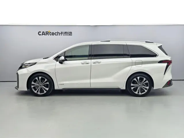Toyota Granvia — Фото автомобиля 3
