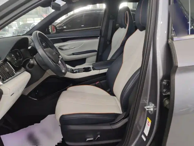 BYD Song PLUS — Фото автомобиля 14