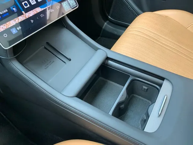 Geely Galaxy L7 — Фото автомобиля 20