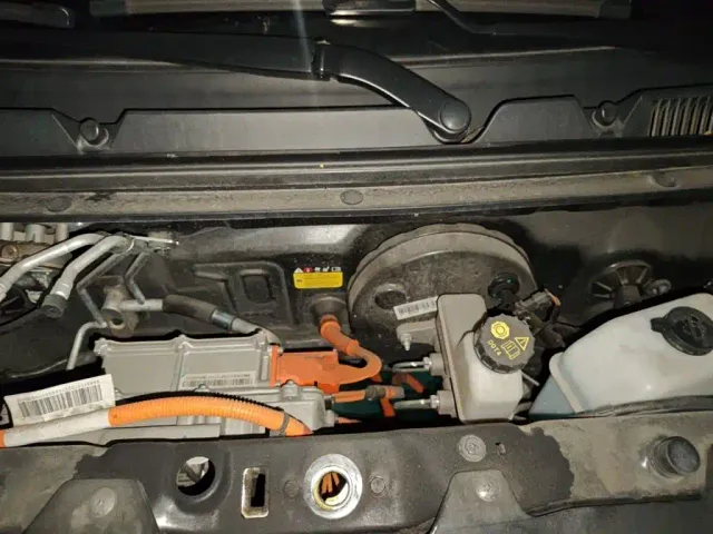 Wuling Hongguang Mini EV — Фото автомобиля 16