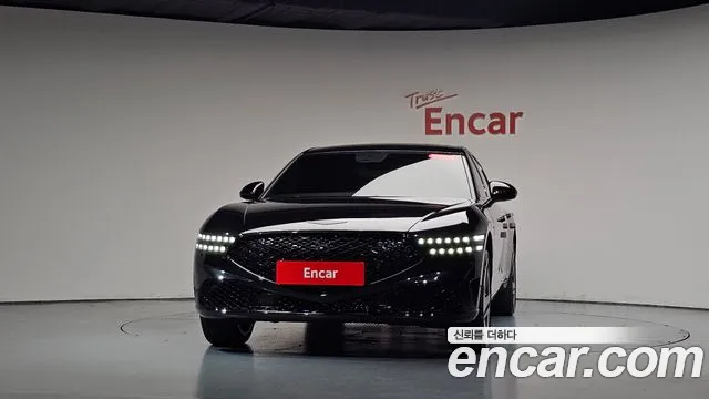 Genesis G90 RS4 — Фото автомобиля 3