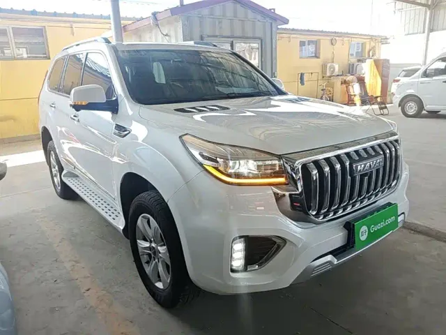 Haval H9 — Фото автомобиля 3