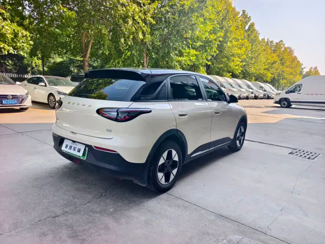 Geely Starry Wish — Фото автомобиля 3