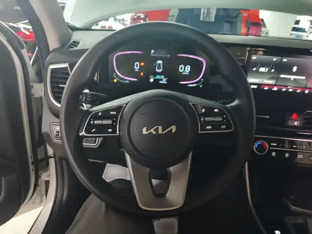 Kia Seltos — Фото автомобиля 10