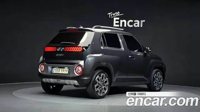 Hyundai Casper — Фото автомобиля 2