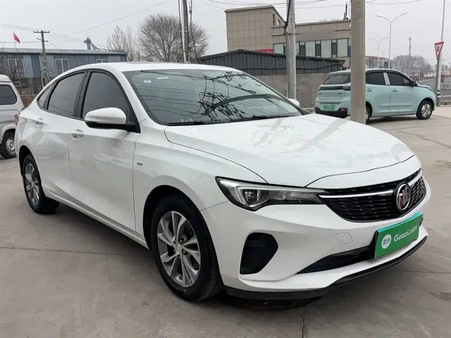 Buick Verano — Фото автомобиля 12