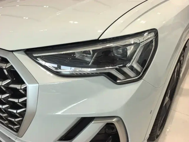 Audi Q3 — Фото автомобиля 23