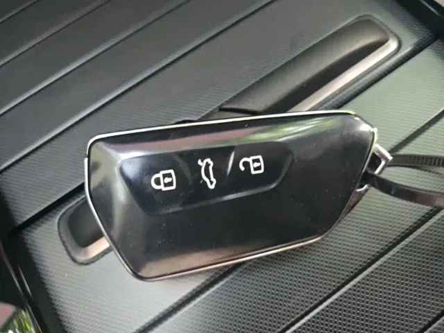 Volkswagen ID.7 Vizzion — Фото автомобиля 8