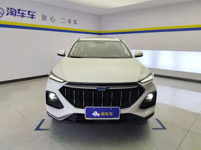 Changan Oushang X5 — Фото автомобиля 2
