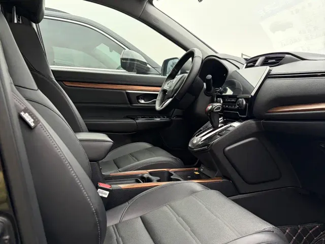 Honda CR-V — Фото автомобиля 23