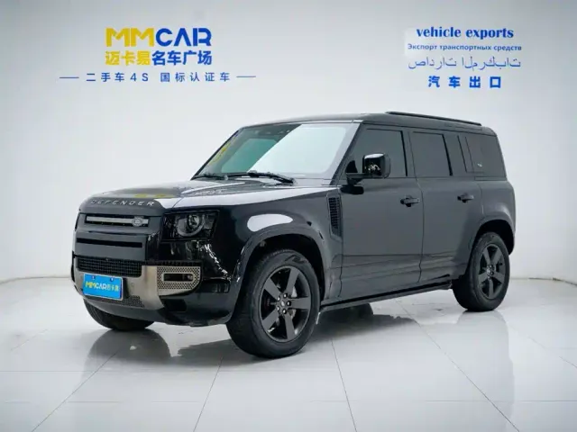 Land Rover Defender — Фото автомобиля 2