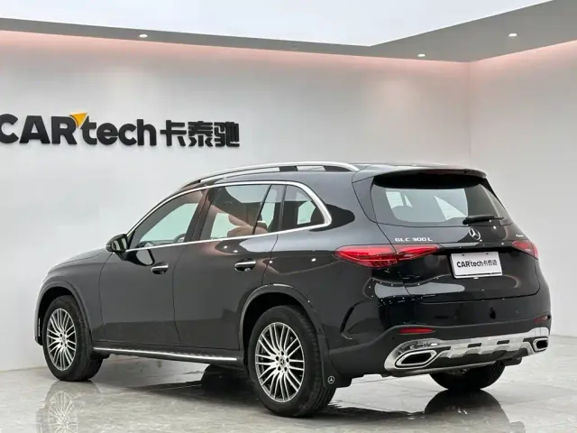 Mercedes-Benz GLC-Class — Фото автомобиля 3