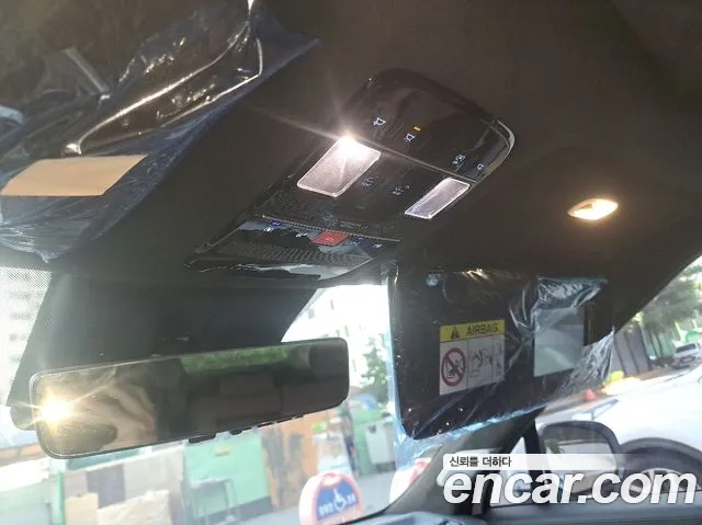 Hyundai Santa Fe MX5 — Фото автомобиля 19