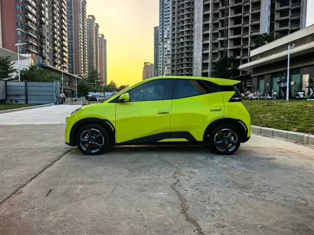 BYD Seagull — Фото автомобиля 10