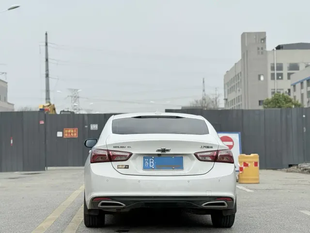 Chevrolet Malibu XL — Фото автомобиля 6