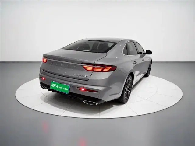 Geely Xingrui — Фото автомобиля 6