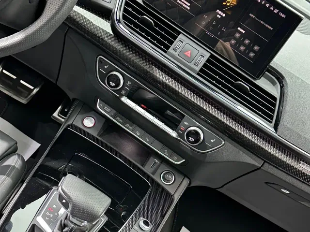 Audi SQ5 — Фото автомобиля 22