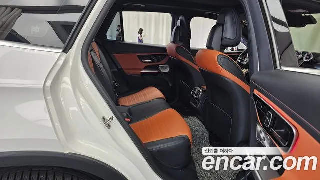 Mercedes-Benz GLC-Class X254 — Фото автомобиля 17