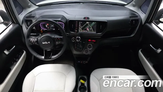Kia RAY Новый Kia Ray Signature — Фото автомобиля 7
