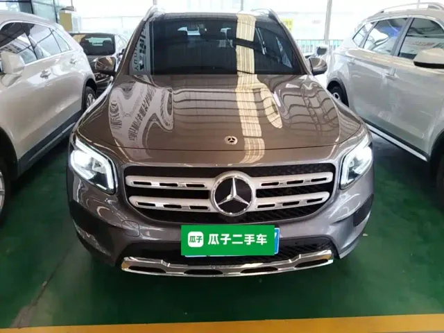 Mercedes-Benz GLB-Class — Фото автомобиля 2