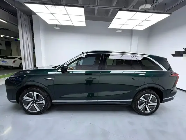 Wey Lanshan — Фото автомобиля 2