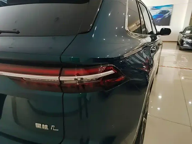 Geely Xingyue L — Фото автомобиля 7