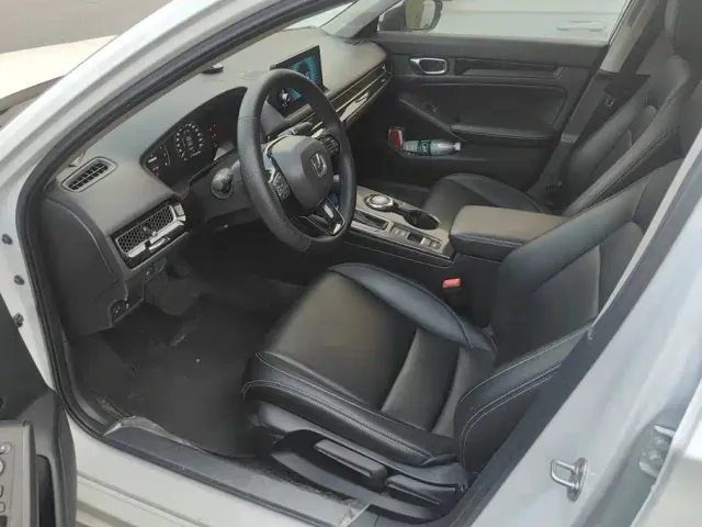 Honda Integra — Фото автомобиля 9