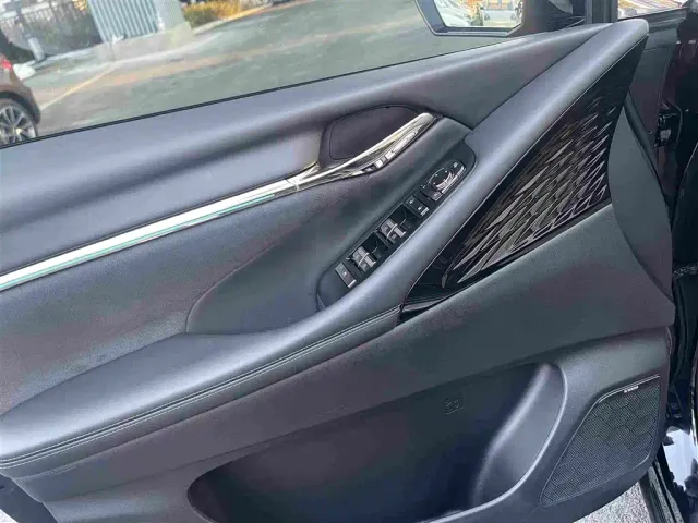 GAC Trumpchi E9 — Фото автомобиля 28