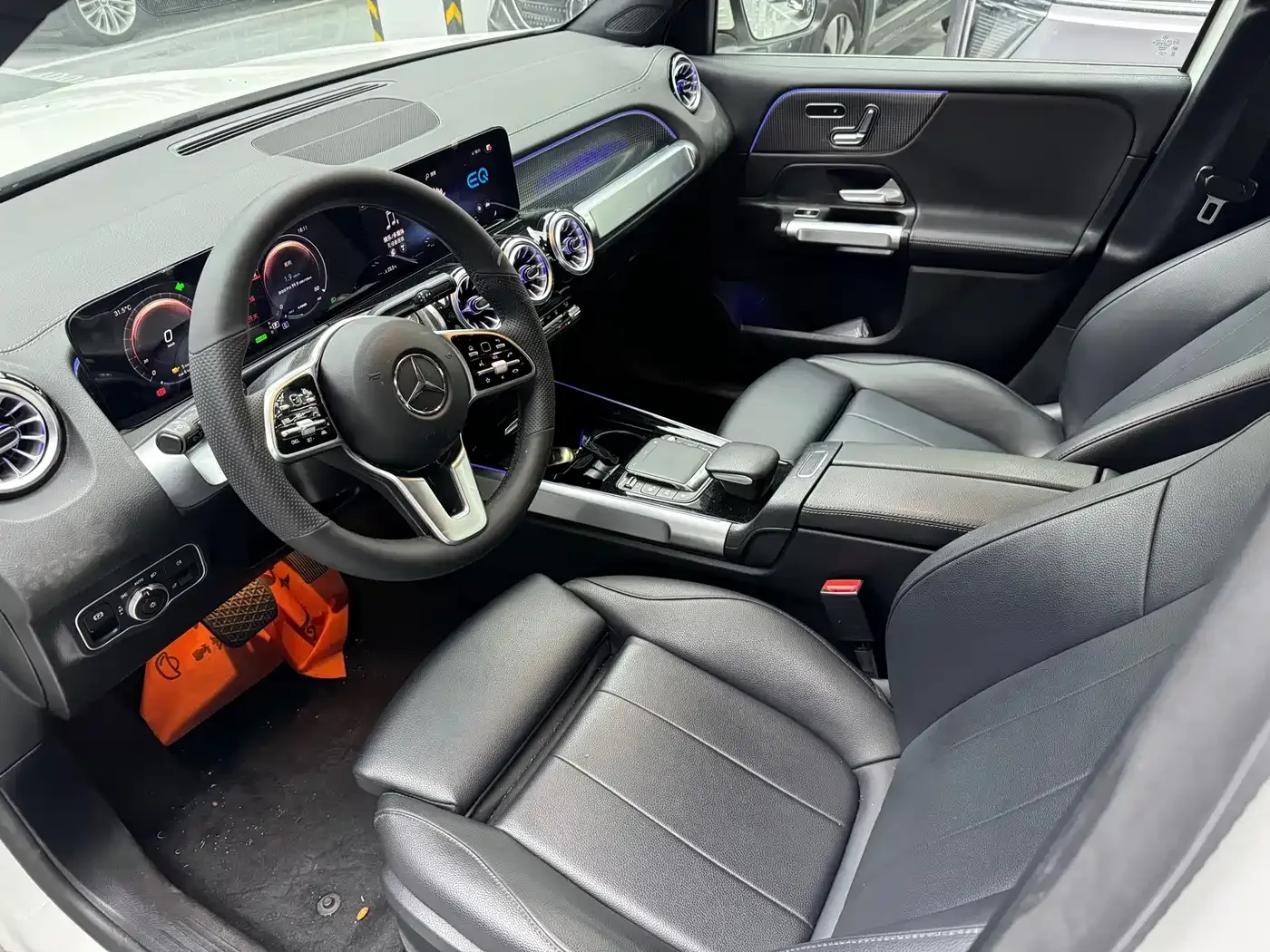 Mercedes-Benz Mercedes-Benz EQB 2023 EQB 260 — Фото автомобиля 5