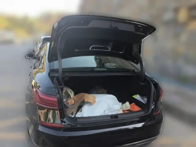 Volkswagen Passat — Фото автомобиля 15