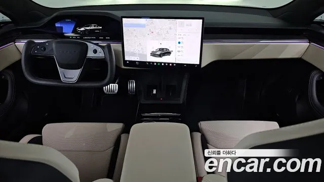Tesla Model S — Фото автомобиля 7
